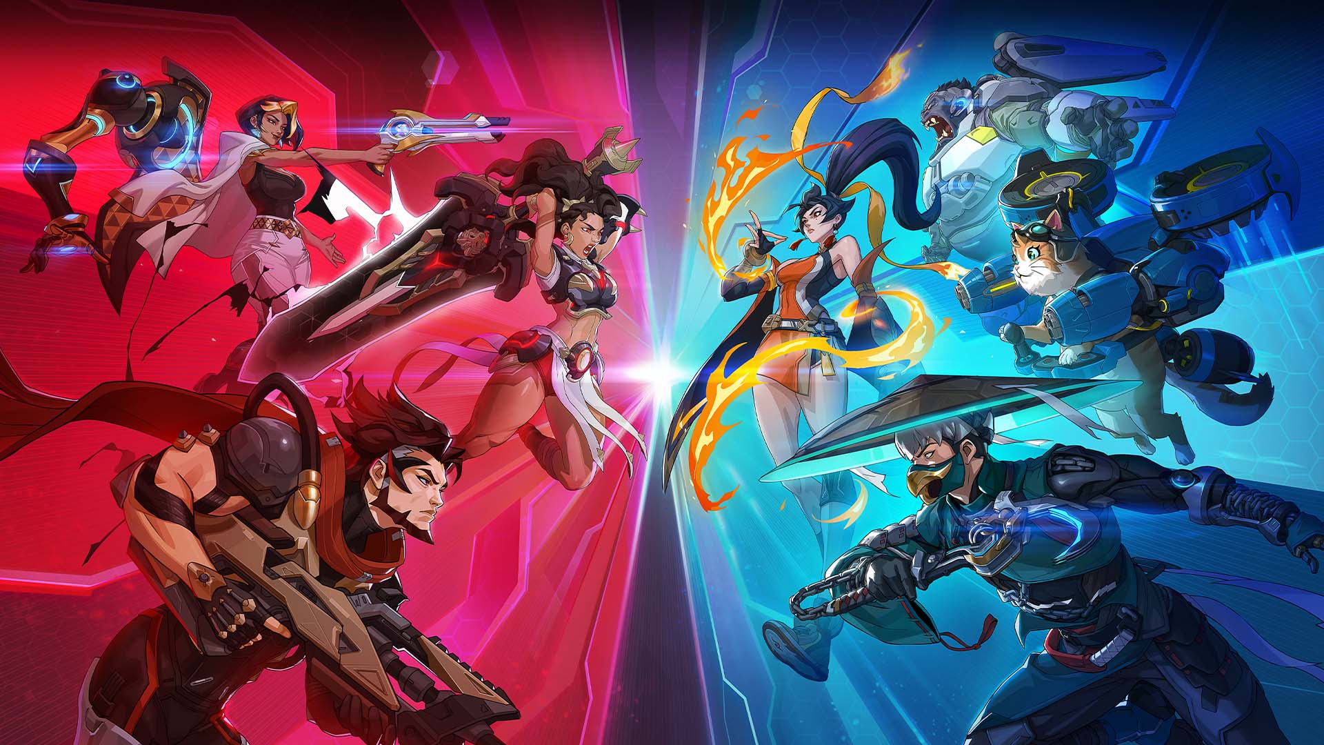 Członkowie organizacji Talon stają do ostatecznego starcia z agentami Overwatch.