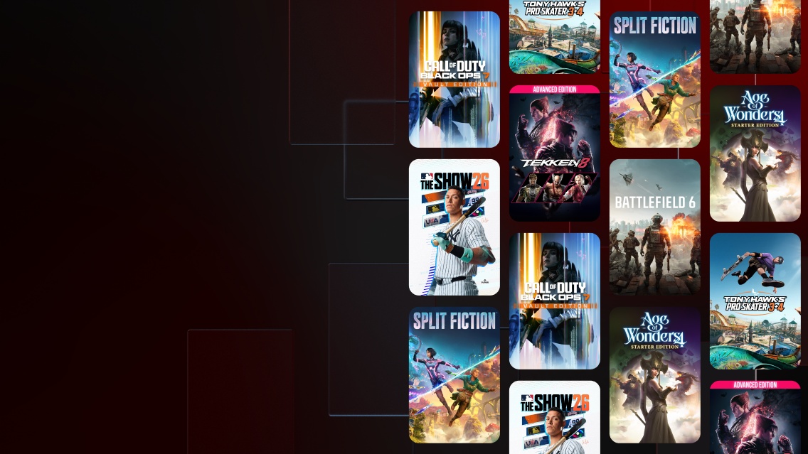 もっとゲームを続けようセール | XBOX