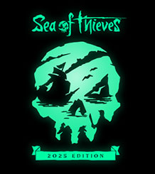 หน้าปกเกม Sea of Thieves 2025 Edition