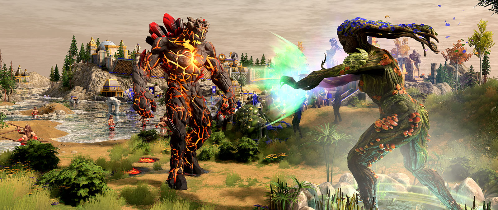 Age of Mythology Retold Xbox