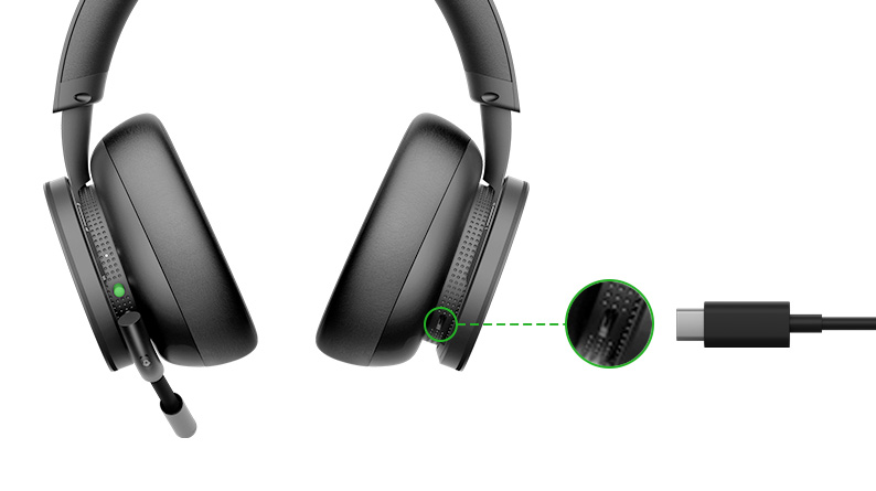 Set up and configure your Xbox Wireless Headset | Xbox Support