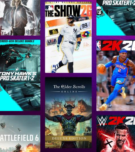 XBOX Official Site: Play Games Anywhere | XBOX