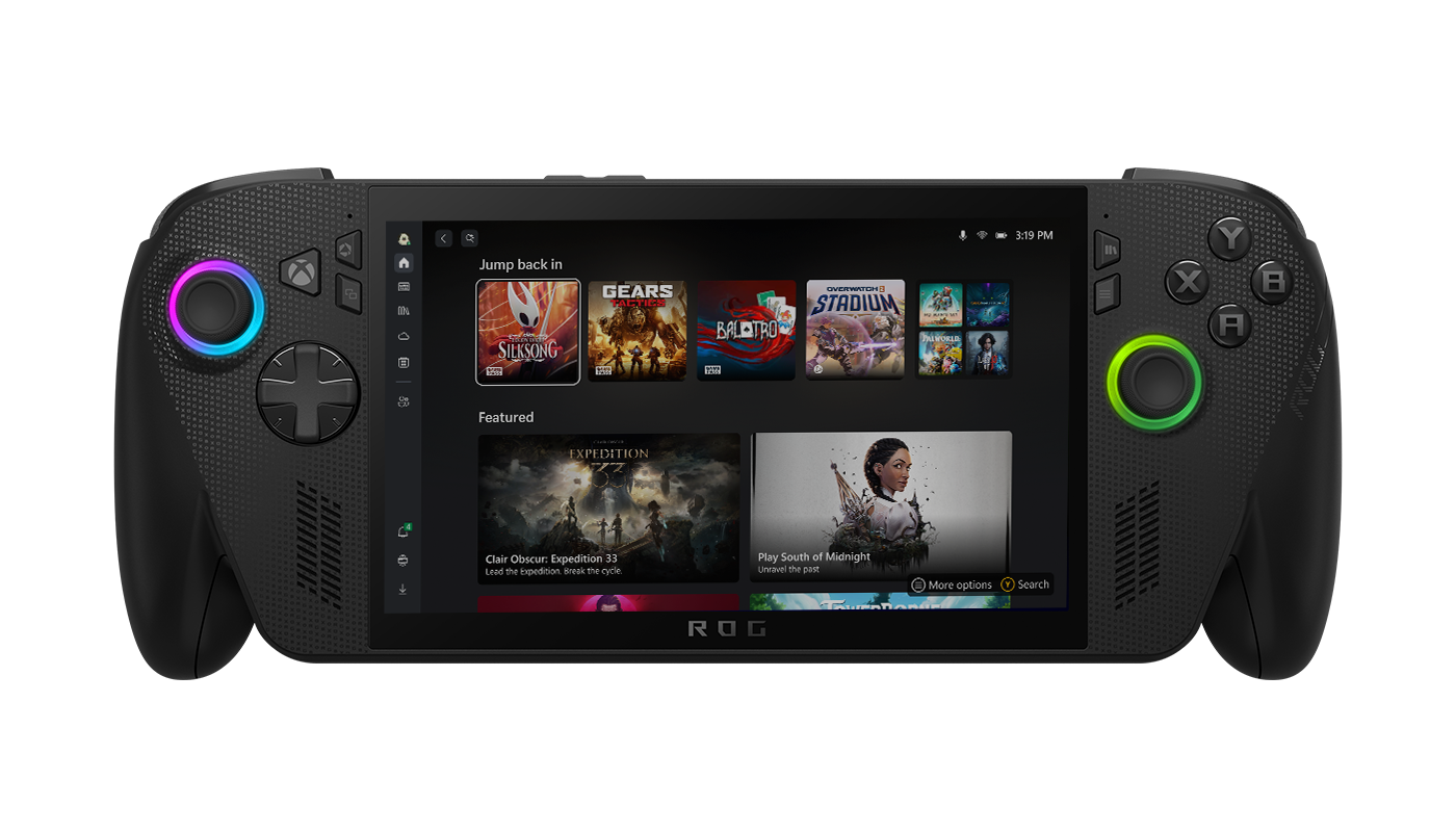 Supporto Da Scrivania In Metallo Per Console Portatili – Compatibile Con ROG Ally, Steam Deck, PS Portal, Switch E Legion Go