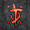 Xbox Series X Console Wrap in DOOM: The Dark Ages design