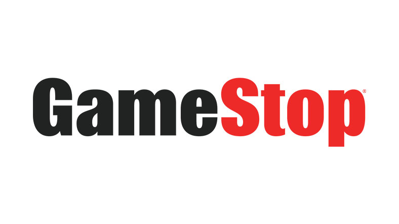 GameStop logo