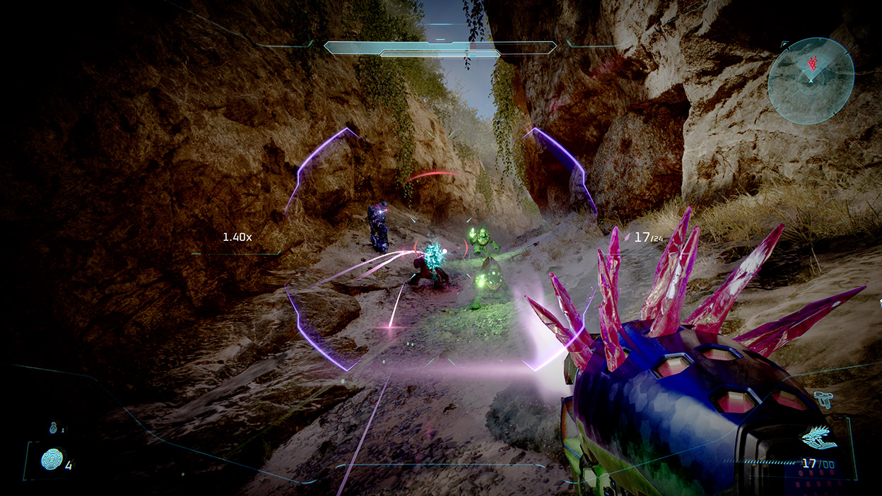 Bild aus Halo: Campaign Evolved