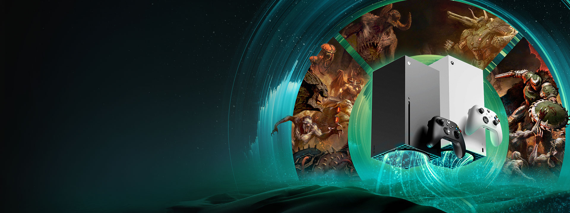 Xbox Official Site: Consoles, Games, and Community | Xbox