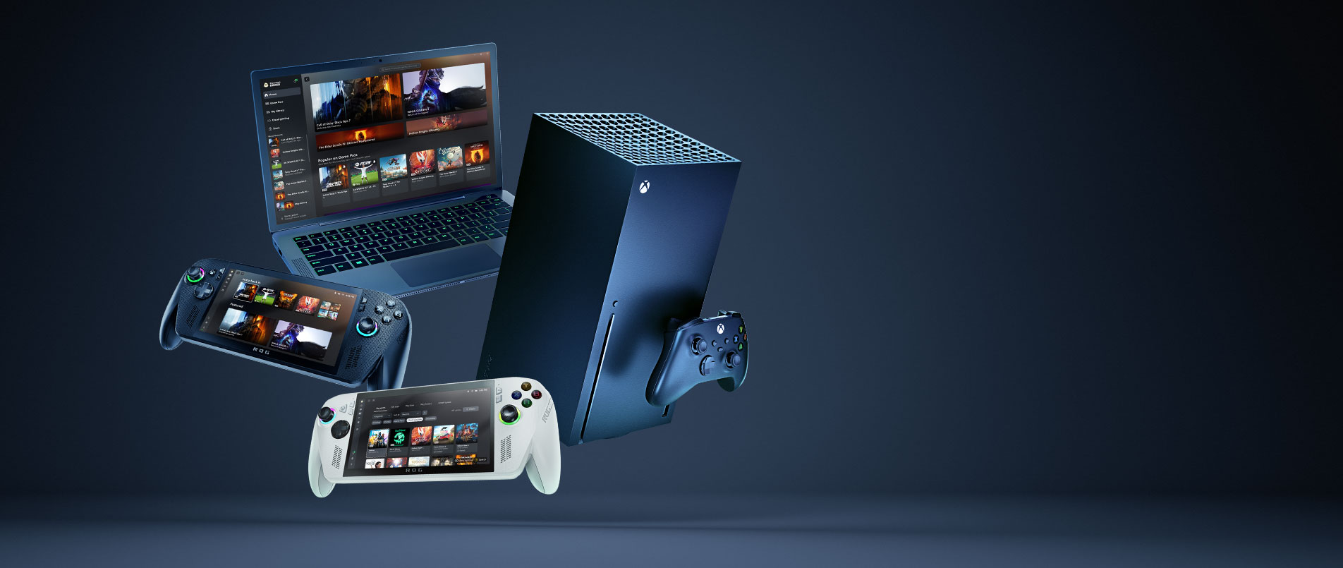 Xbox Official Site: Consoles, Games, and Community | Xbox
