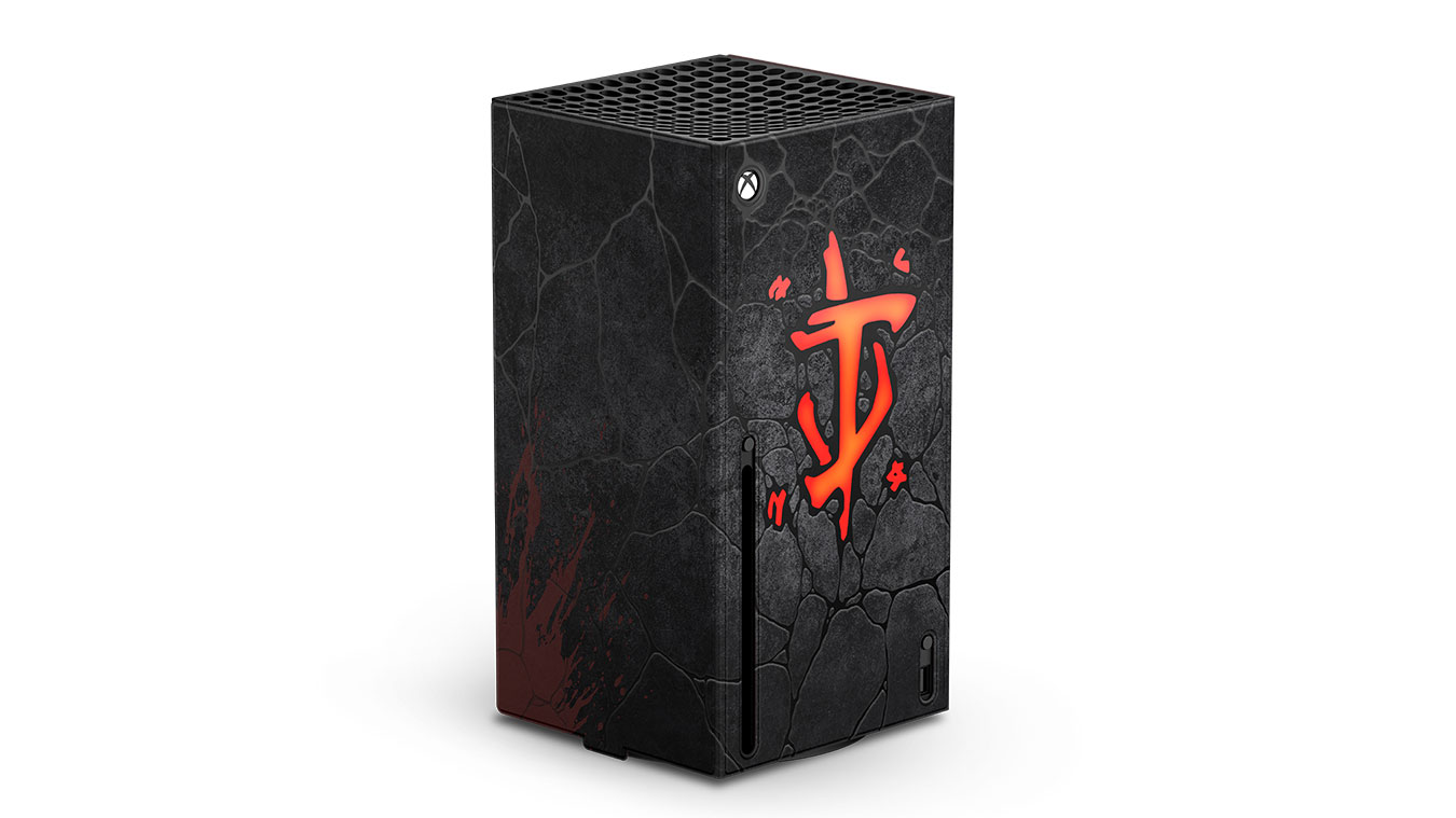 Xbox Series X コンソール ラップ | Xbox