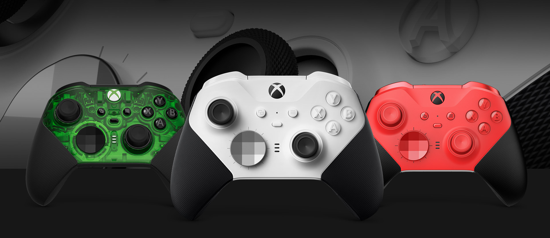 Xbox Elite Wireless Controller Series 2 – Core | Xbox