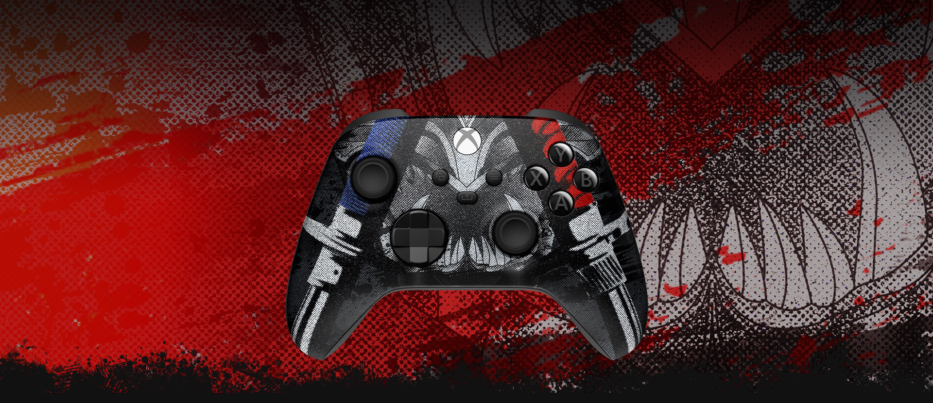 NINJA GAIDEN 4』カスタム Xbox コントローラー | Xbox