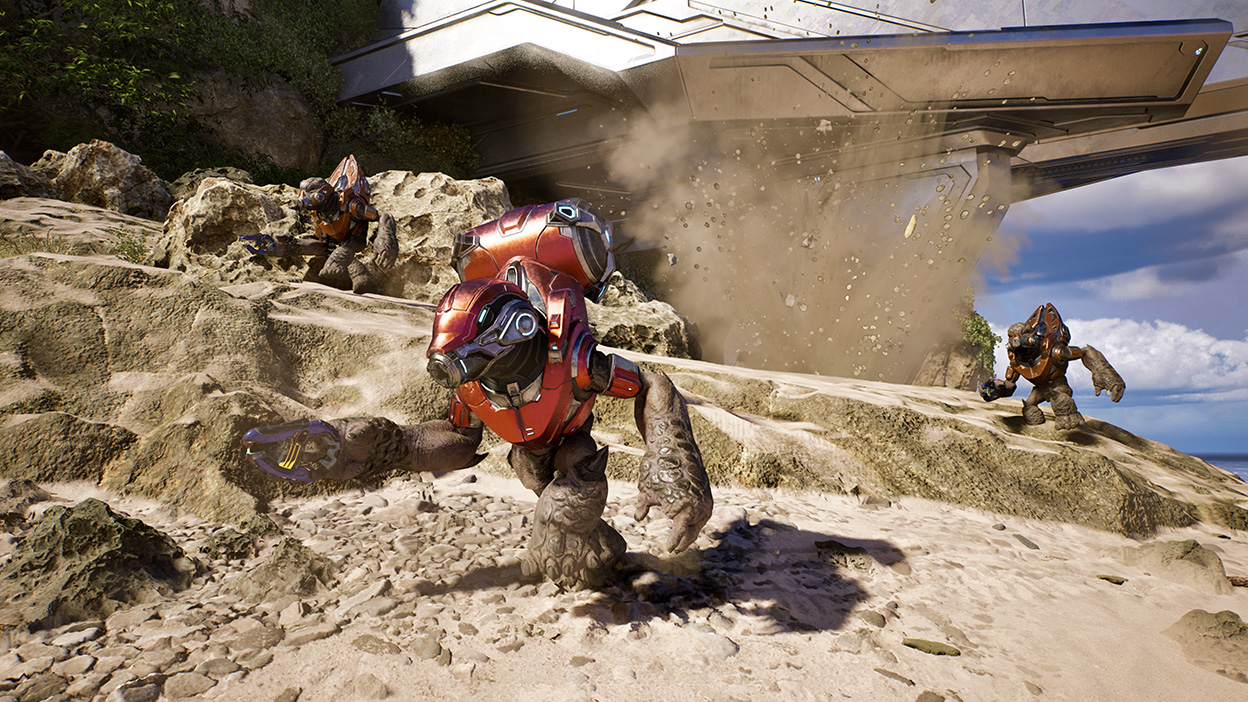 Bild aus Halo: Campaign Evolved