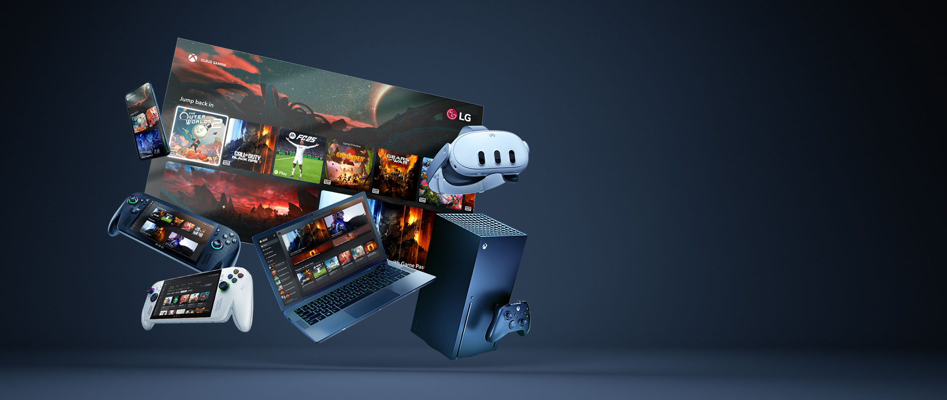 Xbox Official Site: Play Games Anywhere | Xbox