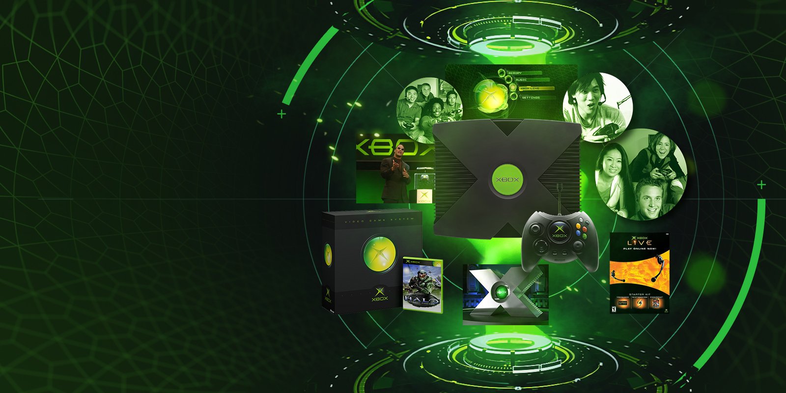 XBOX 25th Anniversary: Celebrate 25 Years of Play with XBOX | XBOX