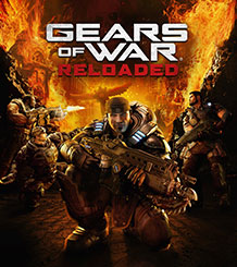 Image de la boîte de Gears of War: Reloaded