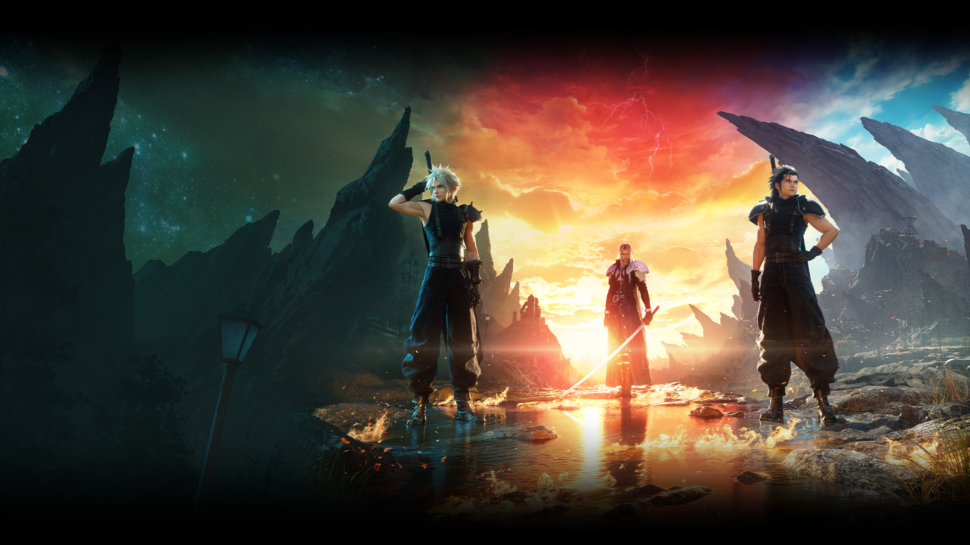 Final Fantasy」シリーズ: Xbox Series X|S でプレイしよう | Xbox