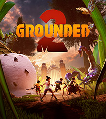 Box shot of Grounded 2