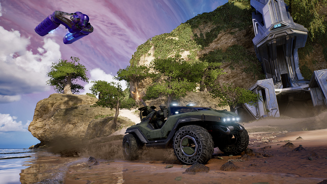 Bild aus Halo: Campaign Evolved