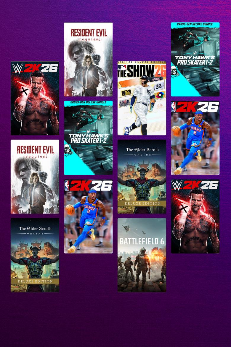 Xbox ゲーム | Xbox