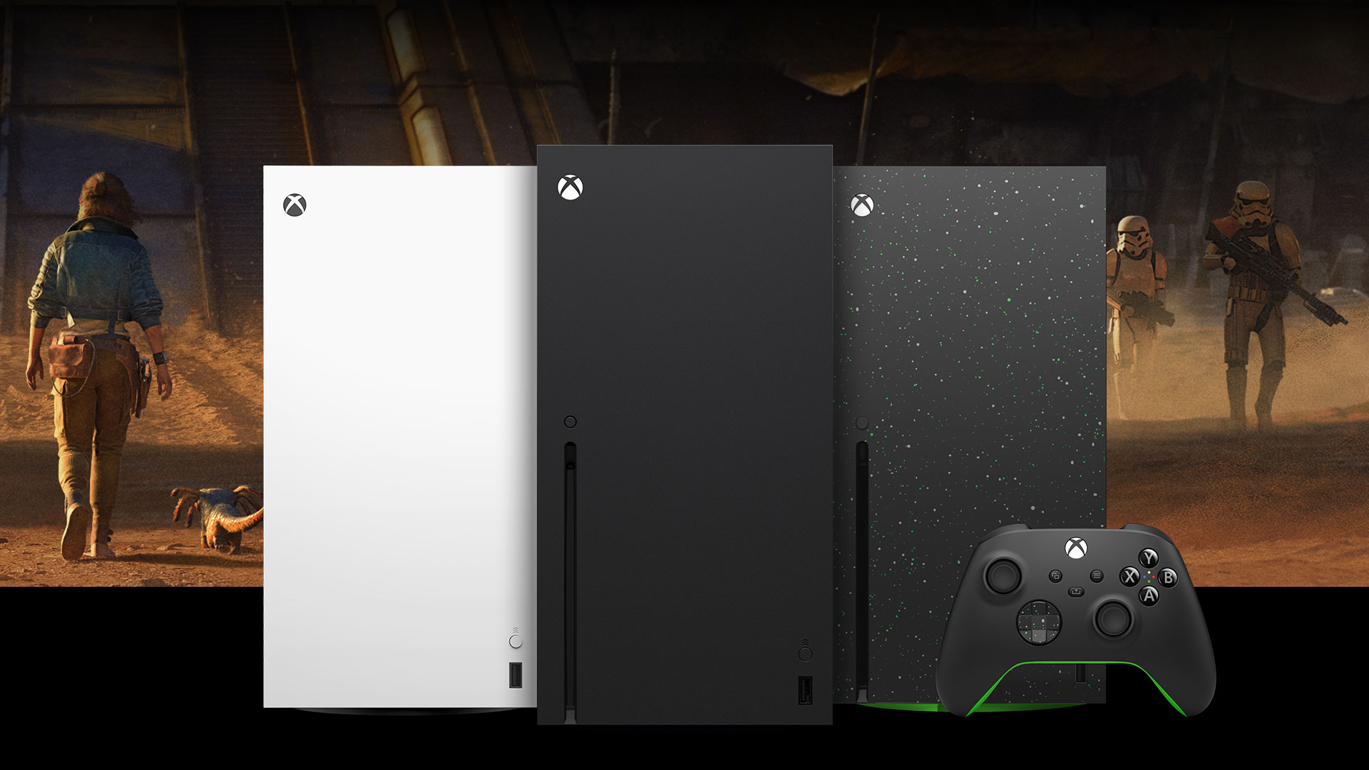 Xbox Series X | Xbox