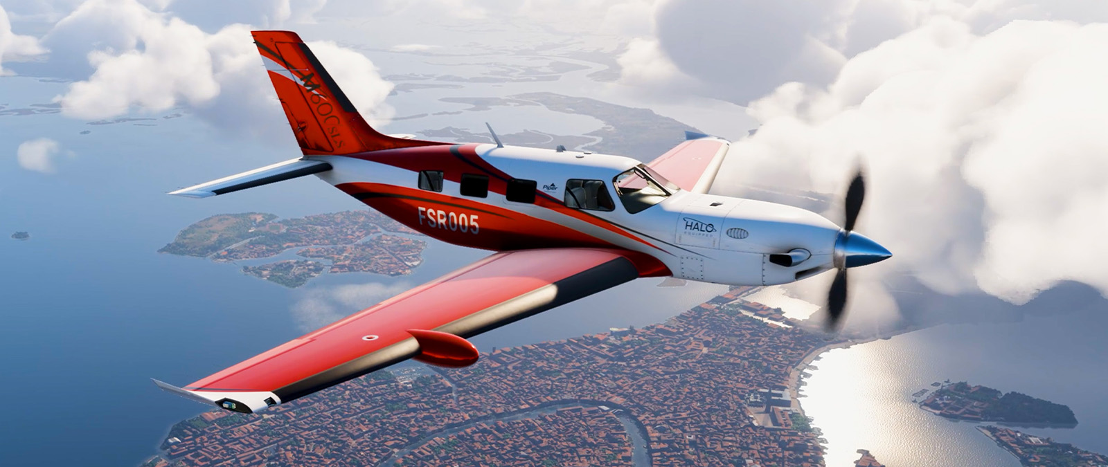 Microsoft Flight Simulator 2024 | XBOX