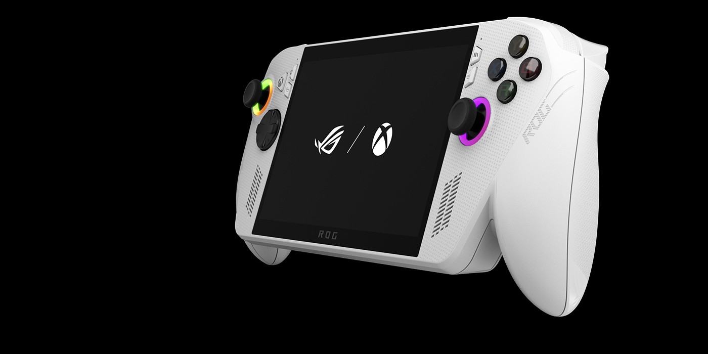 ROG XBOX Ally X および ROG XBOX Ally | XBOX