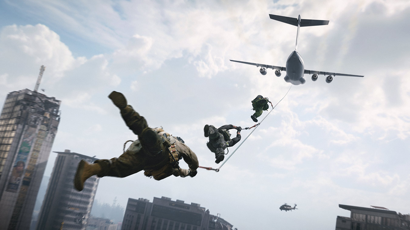 A Activision não acredita que GTA 6 e o remake do The Legend of Zelda: Ocarina of Time vão tirar o protagonismo do Modern Warfare 4.