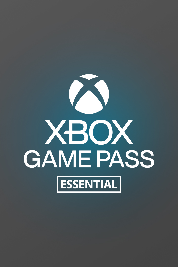 Xbox Game Pass Essential — Xbox Game Pass Essential 1 Month
