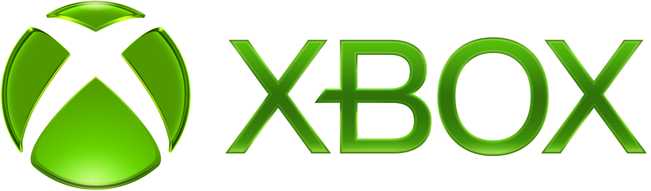 XBOX logo.