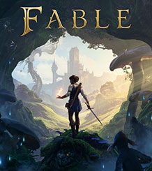 Box shot of Fable