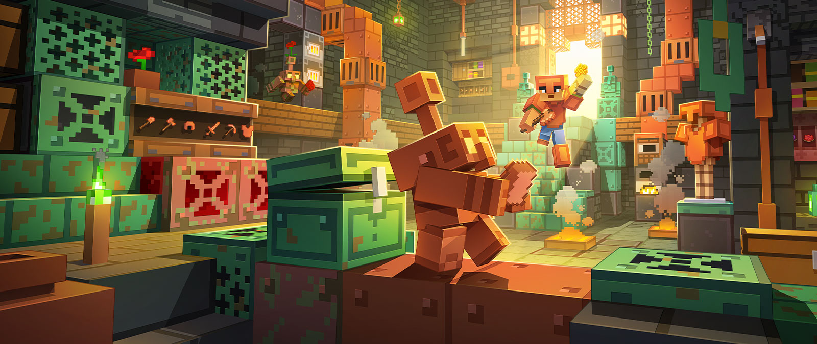What Gaming System is Minecraft on