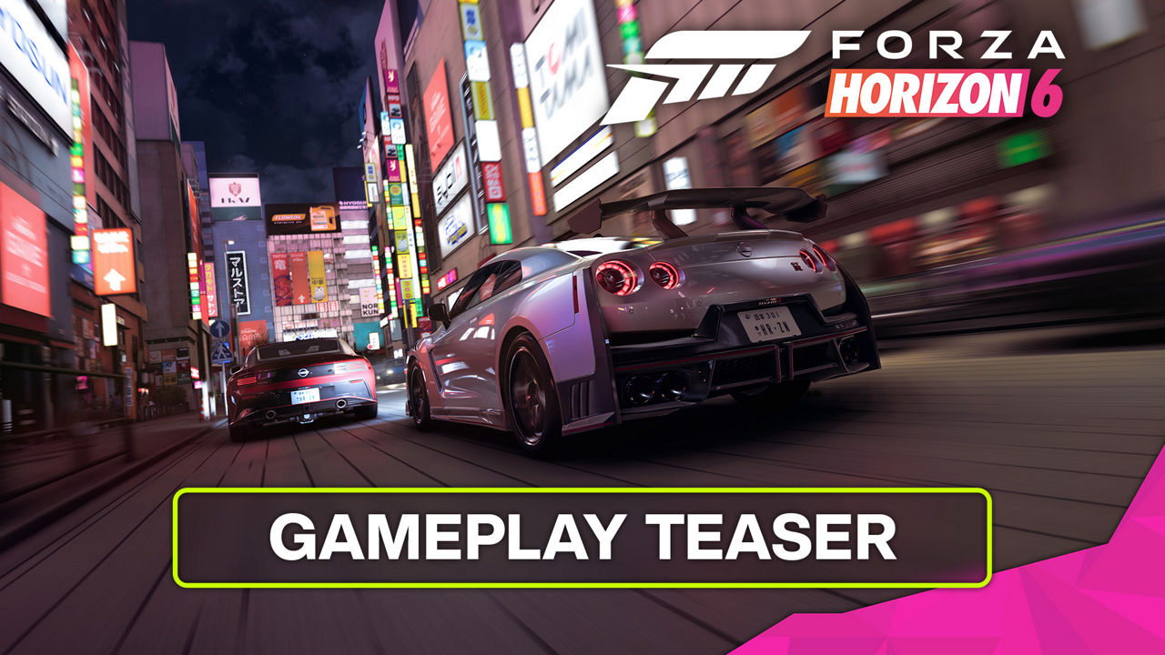 Forza Horizon 6』– XBOX と Game Pass でプレイ可能 | XBOX