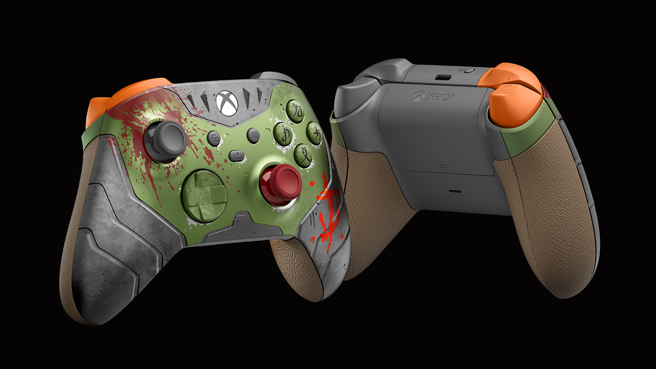 DOOM: The Dark Ages accessories collection | Xbox