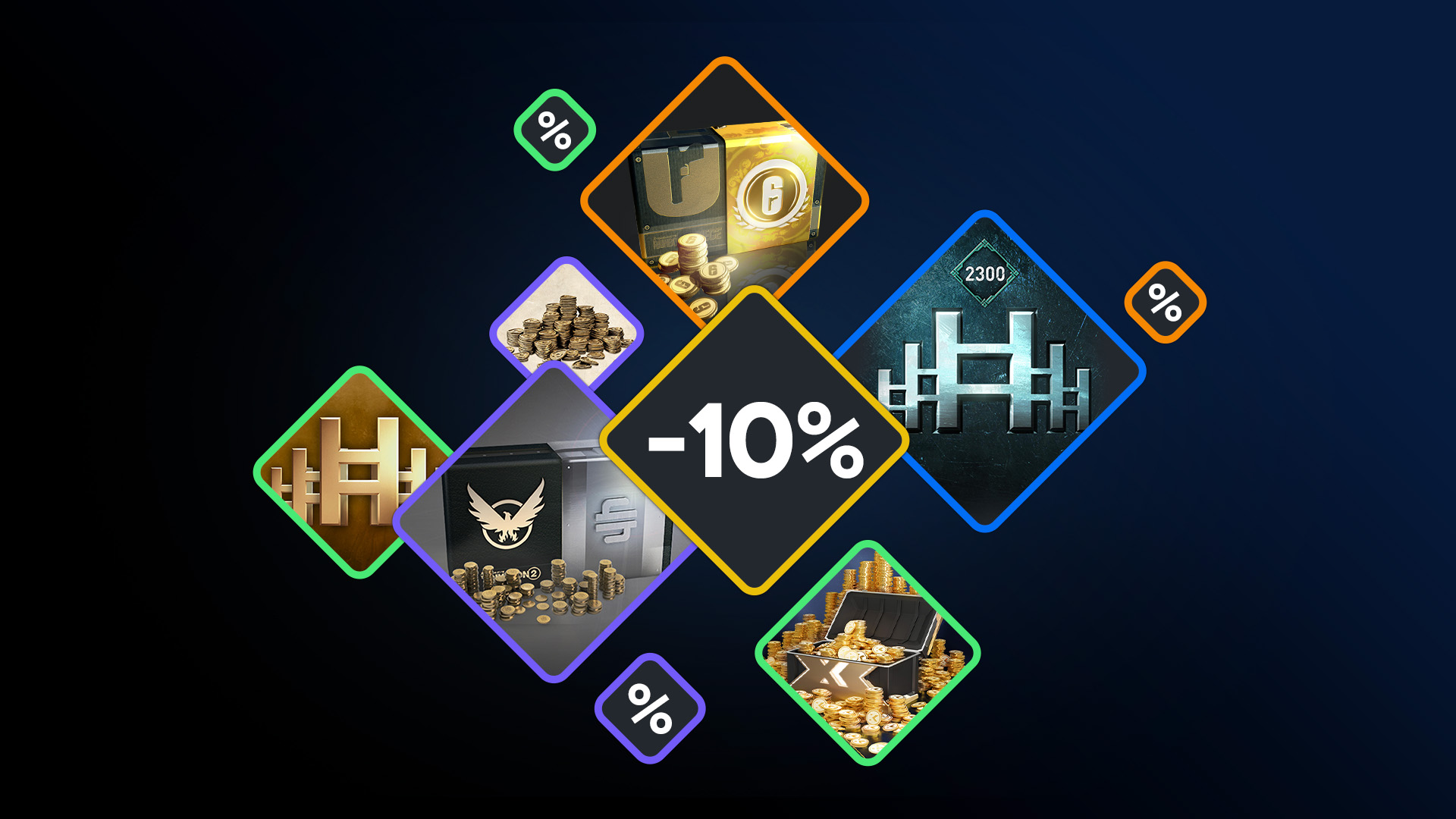 Exclusive discount Image