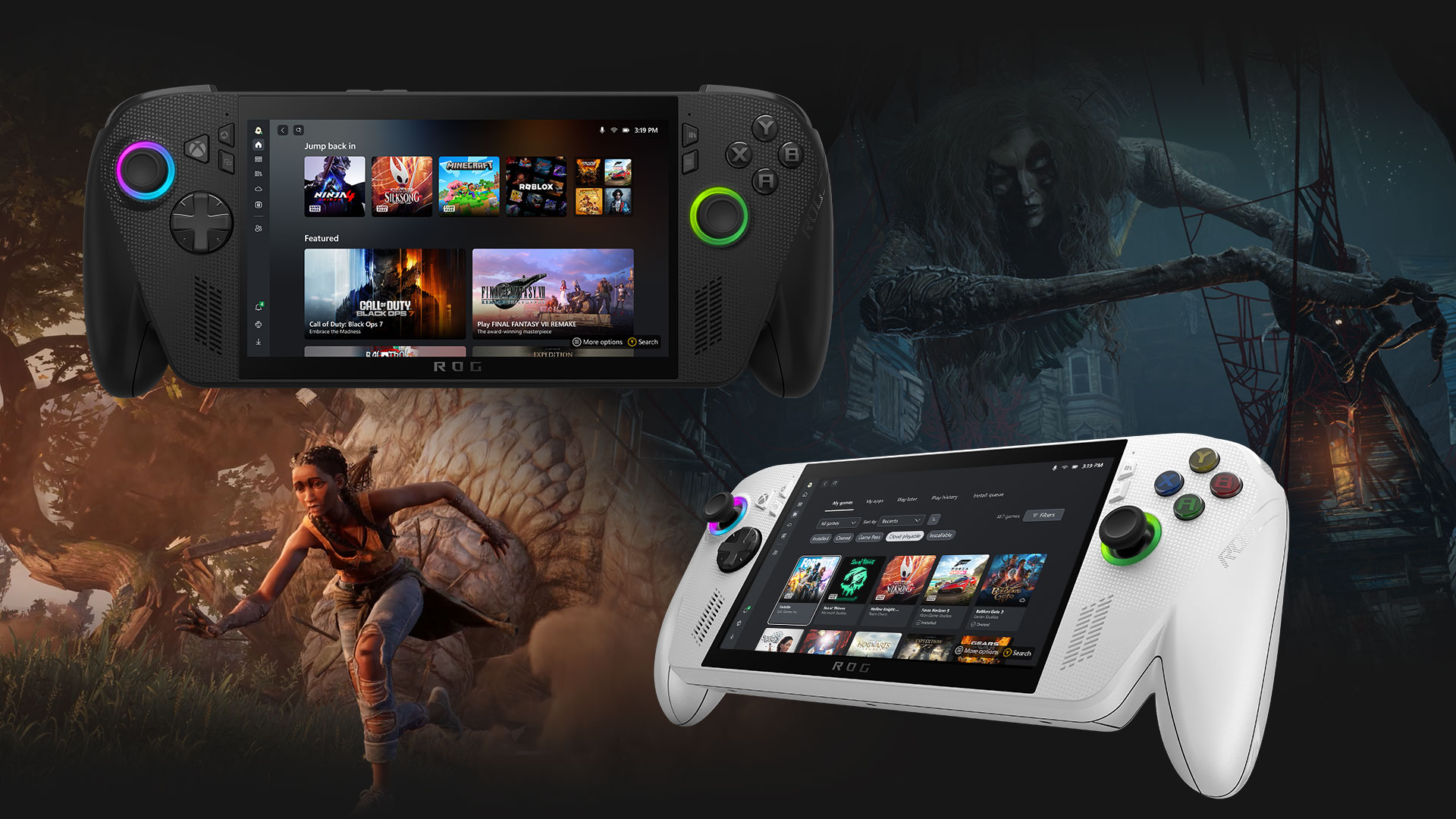 携帯ゲーム機での Xbox - Xbox による携帯ゲーム | Xbox