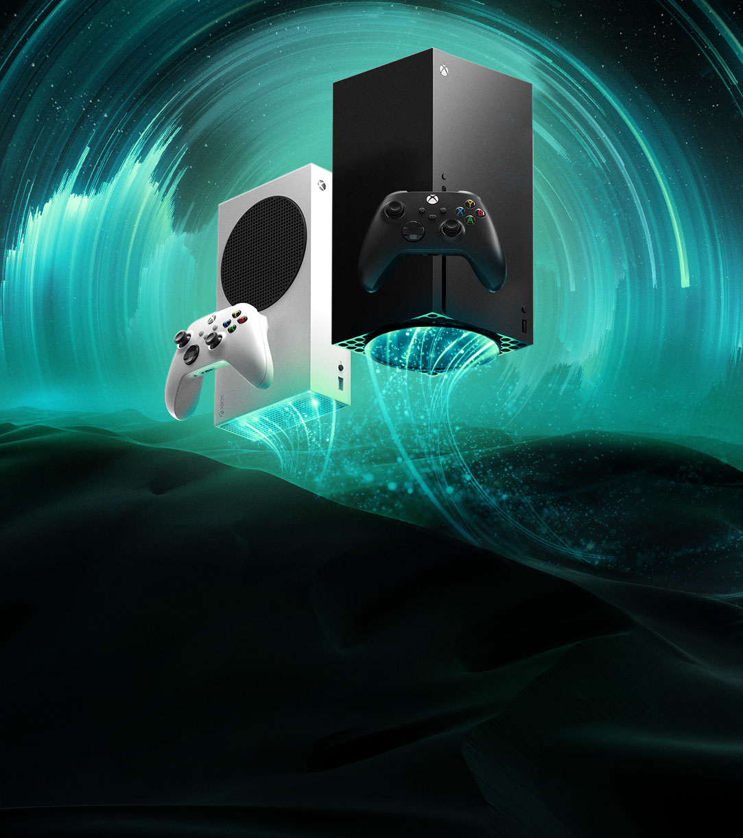 Xbox Official Site: Consoles, Games, and Community | Xbox