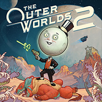 The Outer Worlds 2 — official Xbox artwork