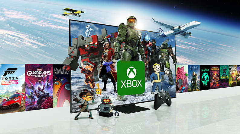 Microsoft Bold Move to Revolutionize Gaming with Owned Game Streaming on Xbox Cloud Gaming