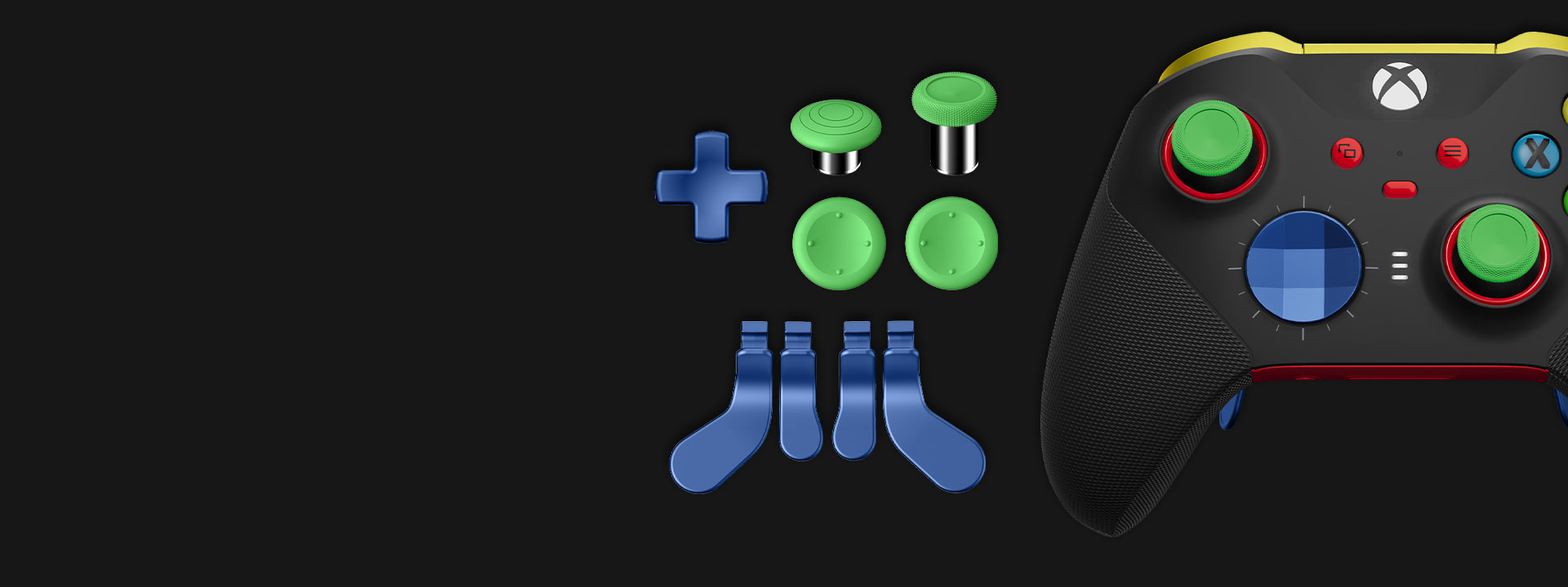 Xbox Elite Wireless Controller Series 2 | Xbox