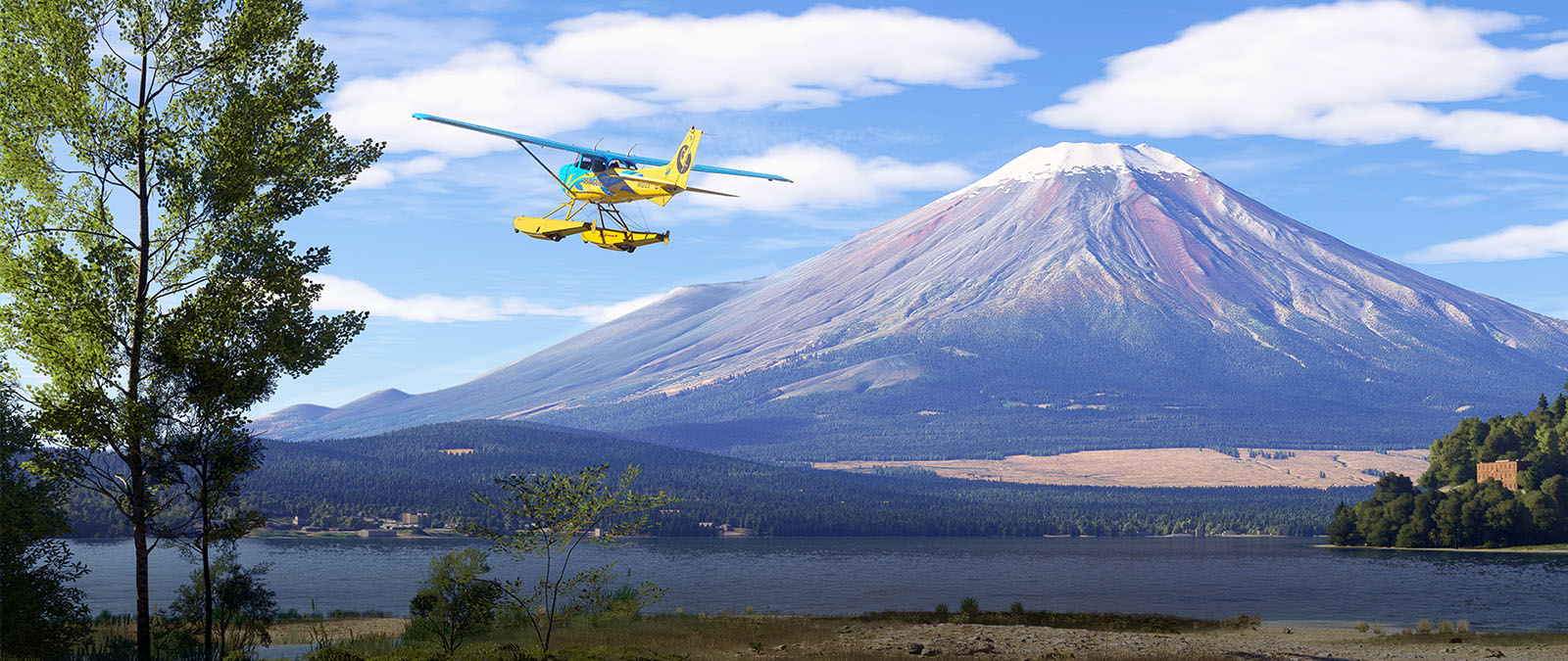 Microsoft Flight Simulator 2024 | Xbox