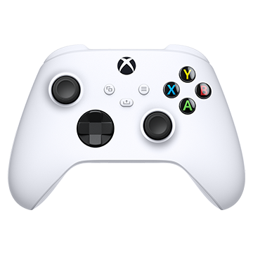 Xbox Wireless Controller – Roboterweiß