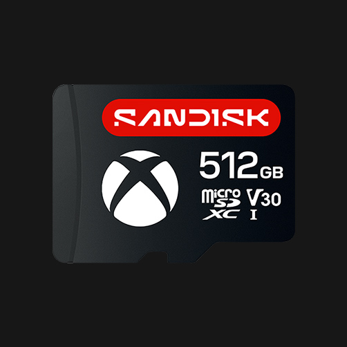 Image of SANDISK® microSD™ Card for ROG Xbox ALLY (X) - 512GB
