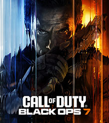 หน้าปกเกมสำหรับ Call of Duty Black Ops 7 Cross-Gen Bundle