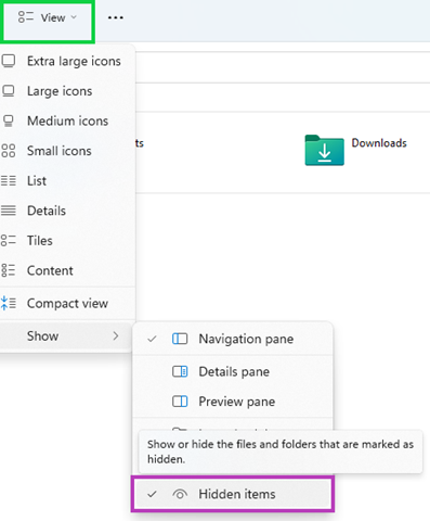 How to find your local state and temp files for support requests | Xbox ...