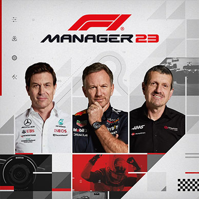 《F1 Manager 2023》的主要美术