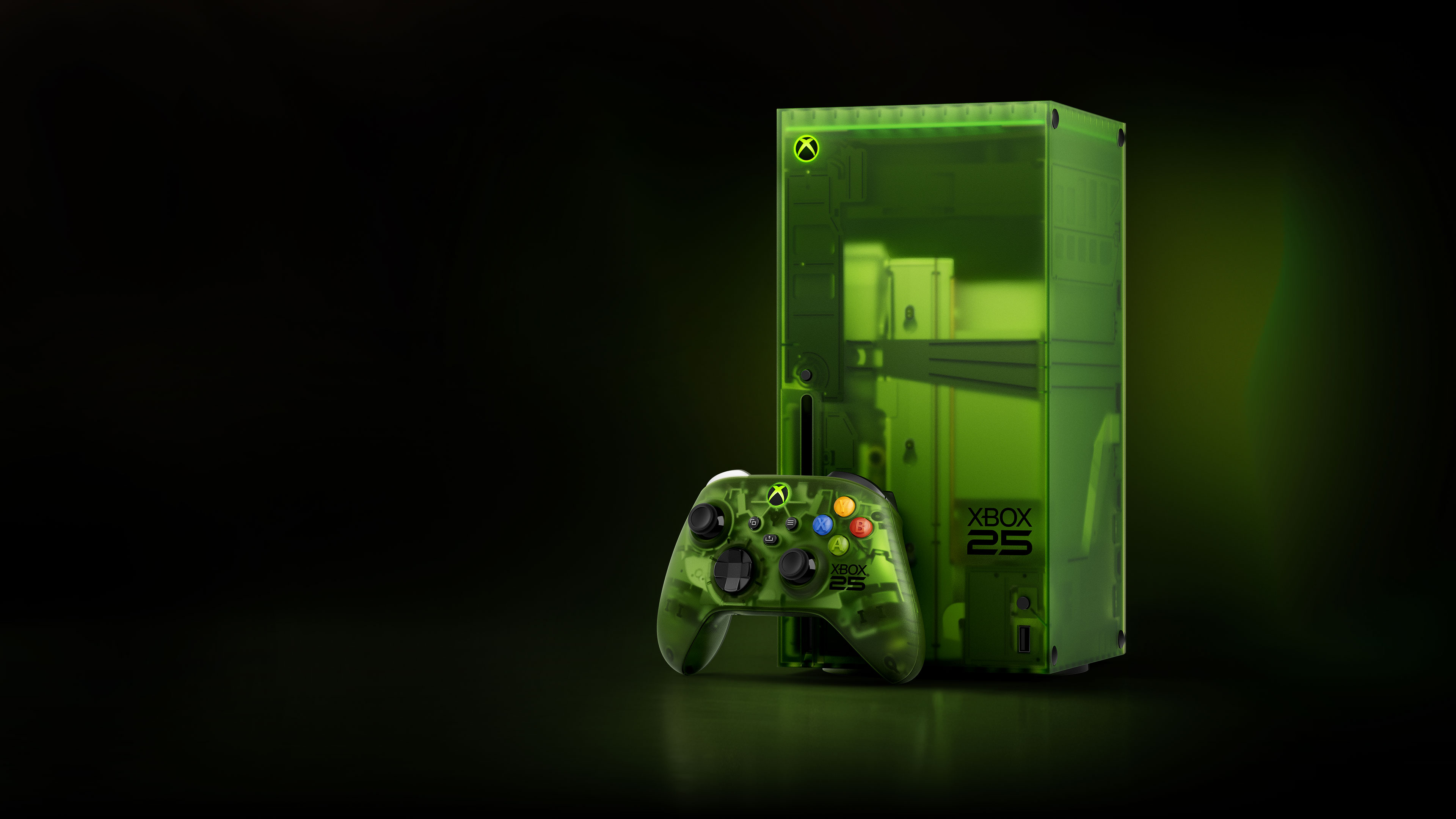 XBOX 25th Anniversary: Celebrate 25 Years of Play with XBOX | XBOX