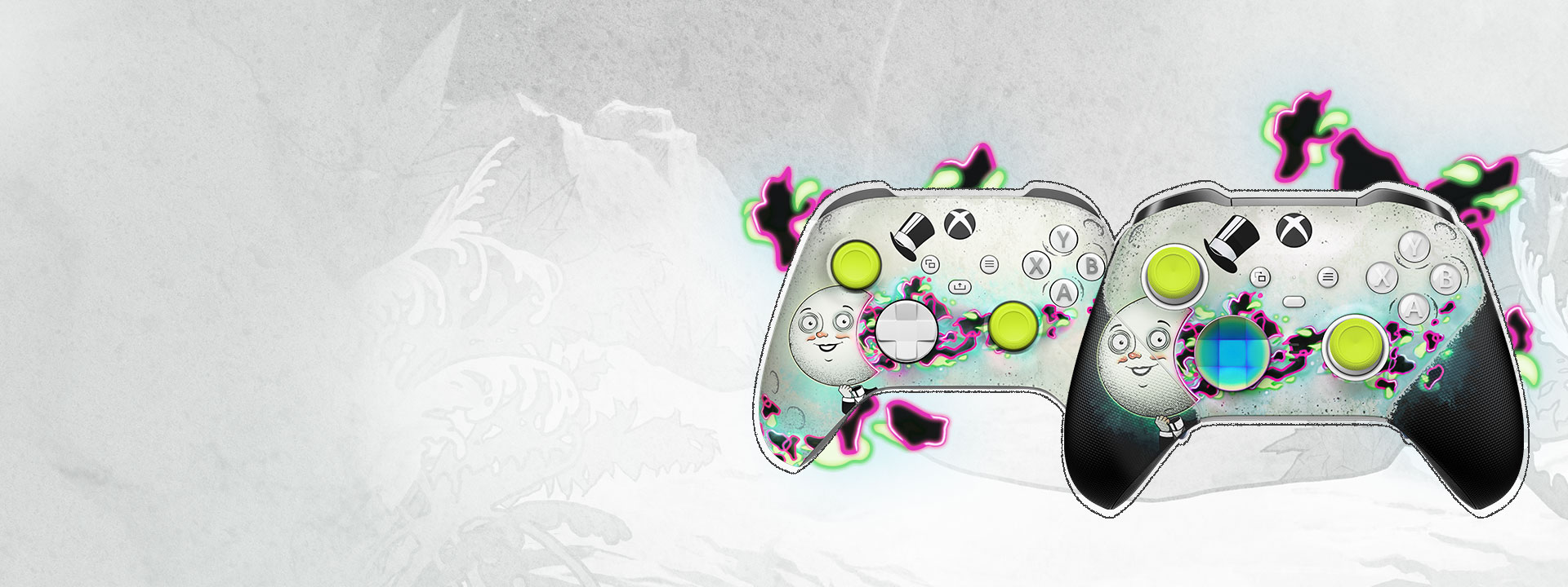 Xbox アクセサリ & コントローラー | Xbox