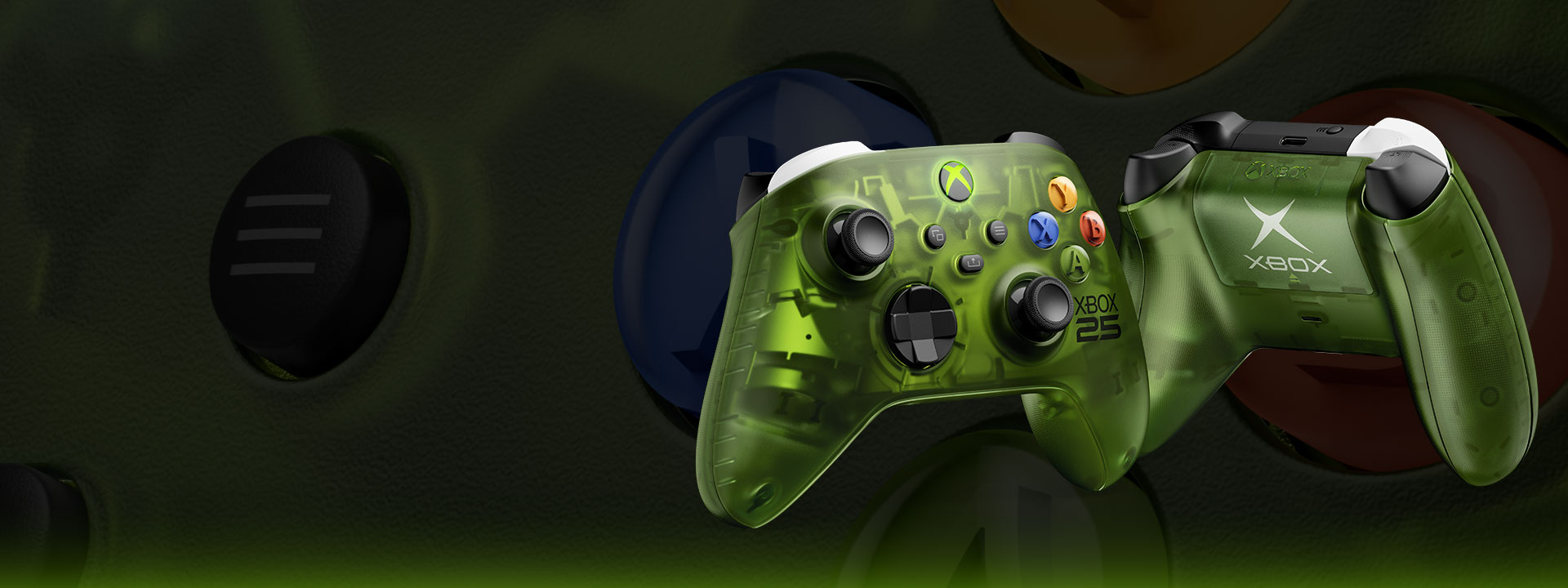 XBOX Wireless Controller X25 Special Edition | XBOX