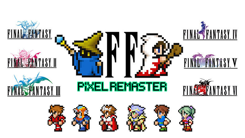 Final Fantasy」シリーズ: Xbox Series X|S でプレイしよう | Xbox