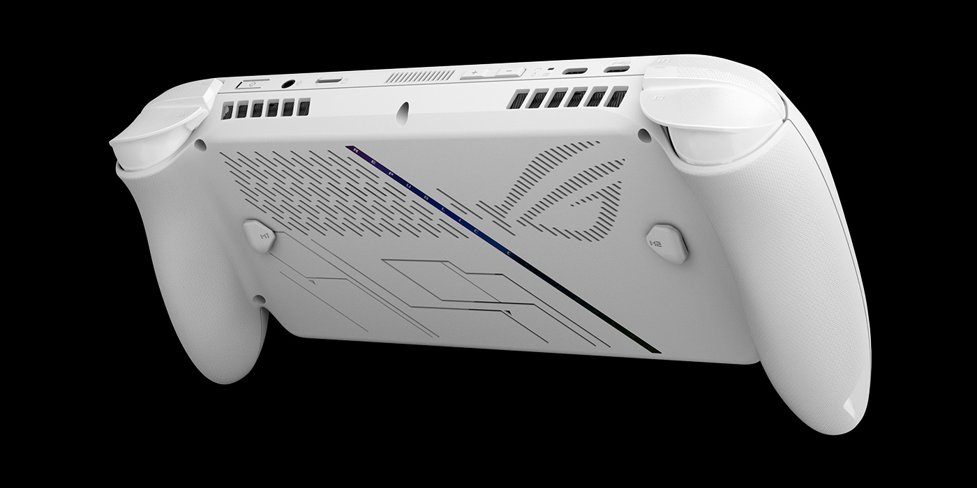 ROG XBOX Ally X および ROG XBOX Ally | XBOX